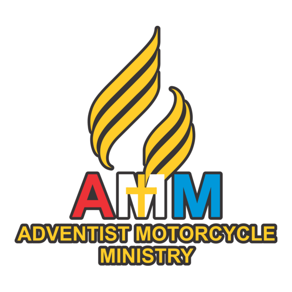 Adventist Motorcycle Ministry Logo PNG Vector