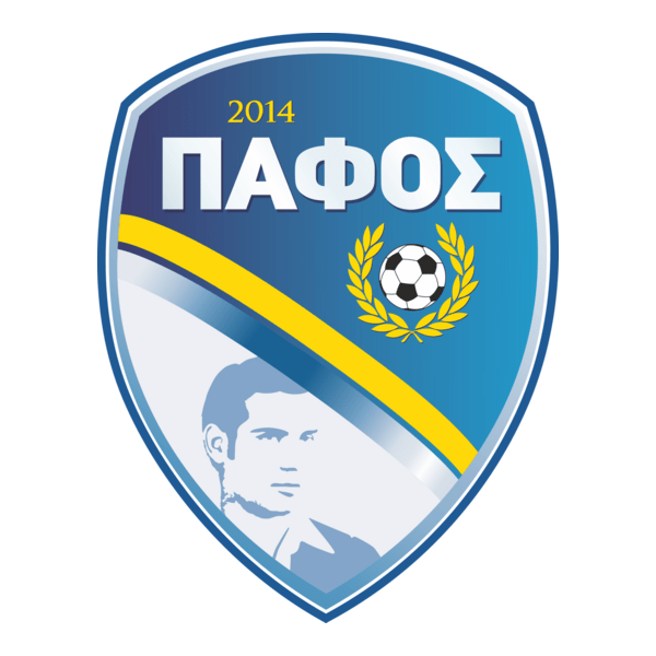 AE Paphos Logo PNG Vector