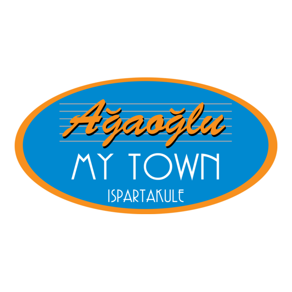 Agaoglu My Town Logo PNG Vector