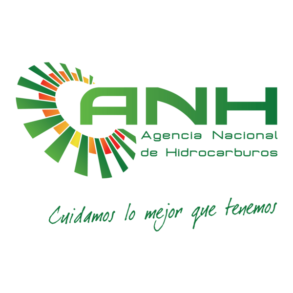 Agencia Nacional de Hidrocarburos Logo PNG Vector