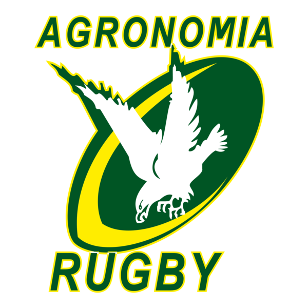 Agronomia Rugby Logo PNG Vector