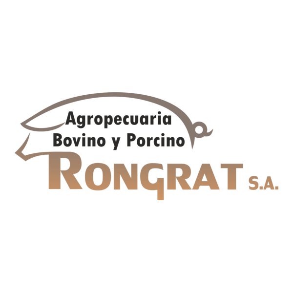 Agropecuaria RONGRAT Logo PNG Vector