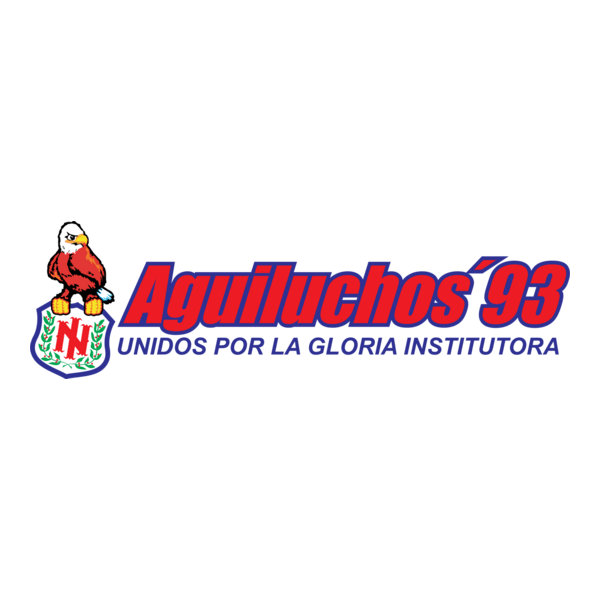 Aguiluchos 93 Logo PNG Vector