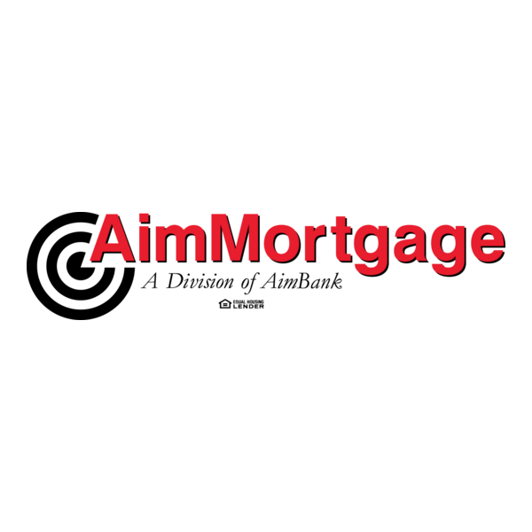 Aim Mortgage Logo PNG Vector