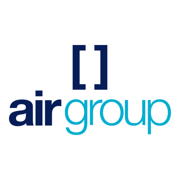 Air Group Logo PNG Vector