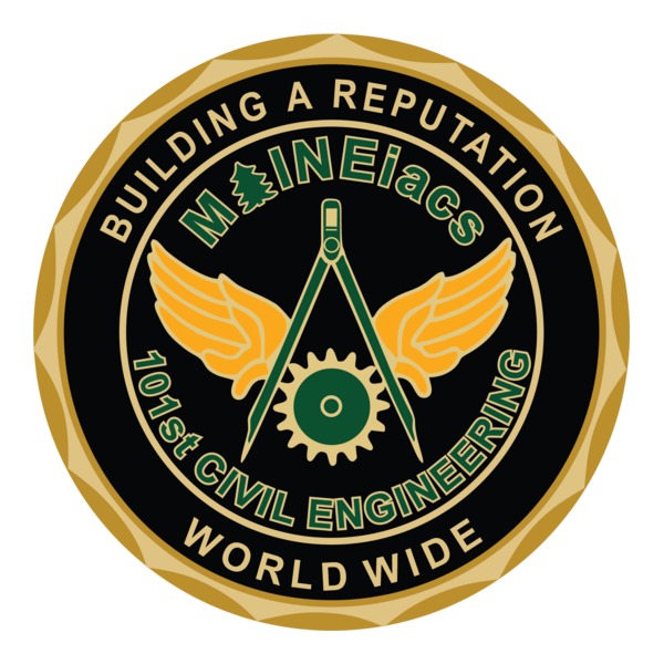 Air National Guard Logo PNG Vector