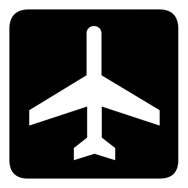 AIR TRANSPORTATION SYMBOL Logo PNG Vector
