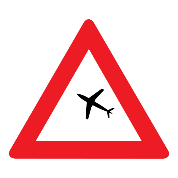 AIRPORT PICTOGRAM Logo PNG Vector