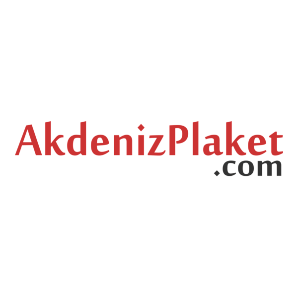 Akdeniz Plaket İmalatı Logo PNG Vector