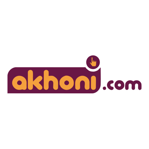 Akhoni.com Logo PNG Vector