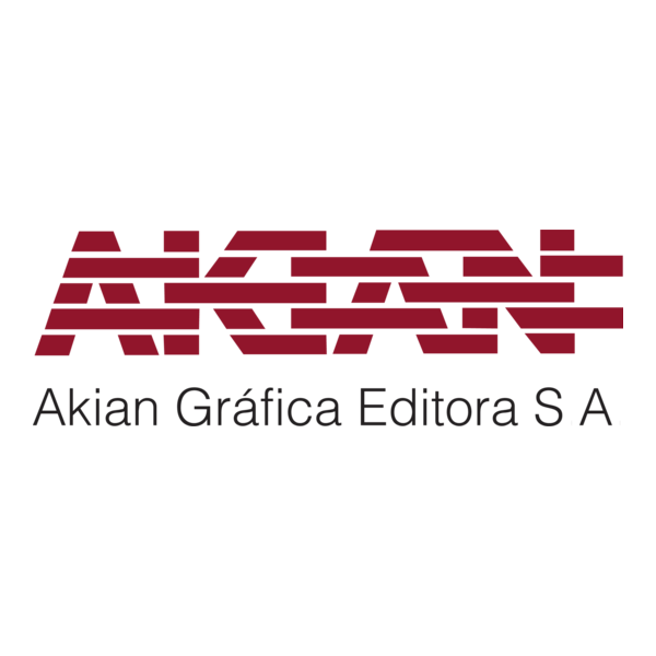 Akian Grafica Logo PNG Vector