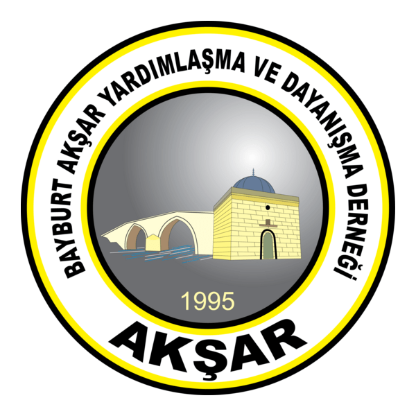 Akşar Dernek Logo PNG Vector