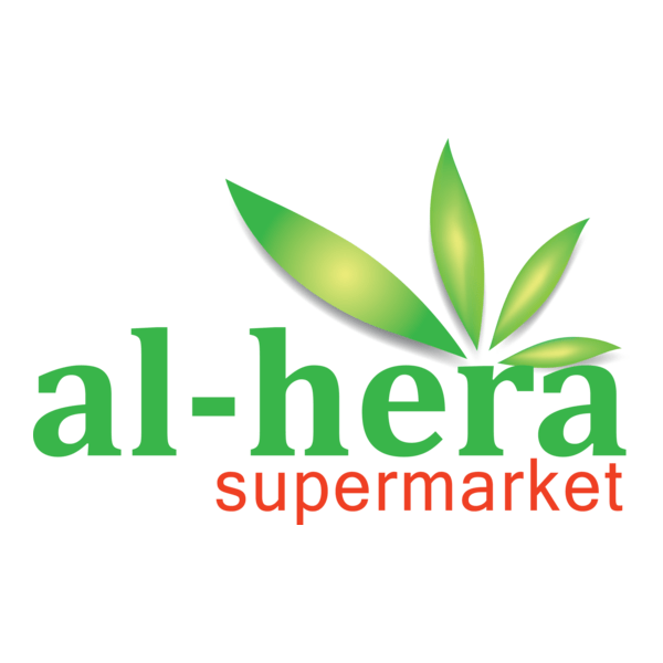 Al-Hera Supermarket Logo PNG Vector
