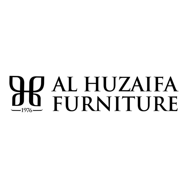 Al Huzaifa Furniture Logo PNG Vector