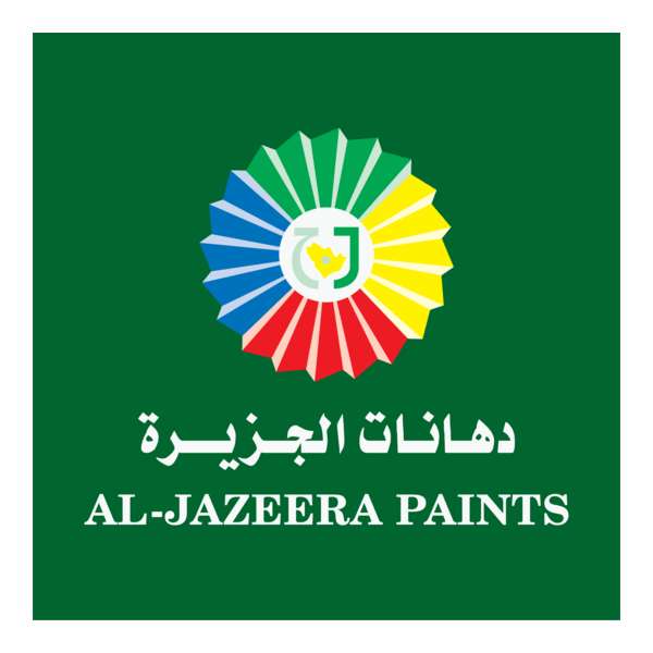 Al Jazeera Paints Logo PNG Vector