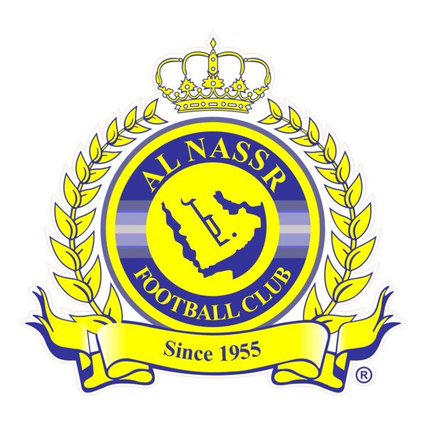 Al-Nassr Logo PNG Vector