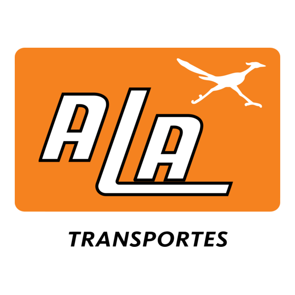 ALA S.A Transportes Logo PNG Vector