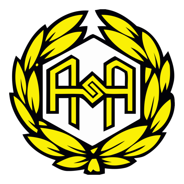 Alajärven Ankkurit Logo PNG Vector