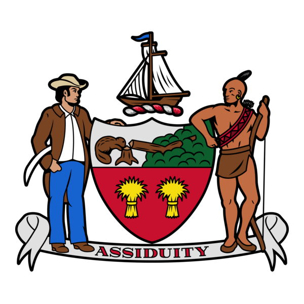 ALBANY COAT OF ARMS Logo PNG Vector