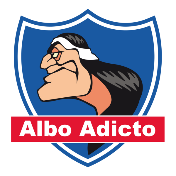 Albo Adicto Logo PNG Vector