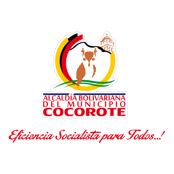 Alcaldia Bolivariana del Municipio de Co Logo PNG Vector