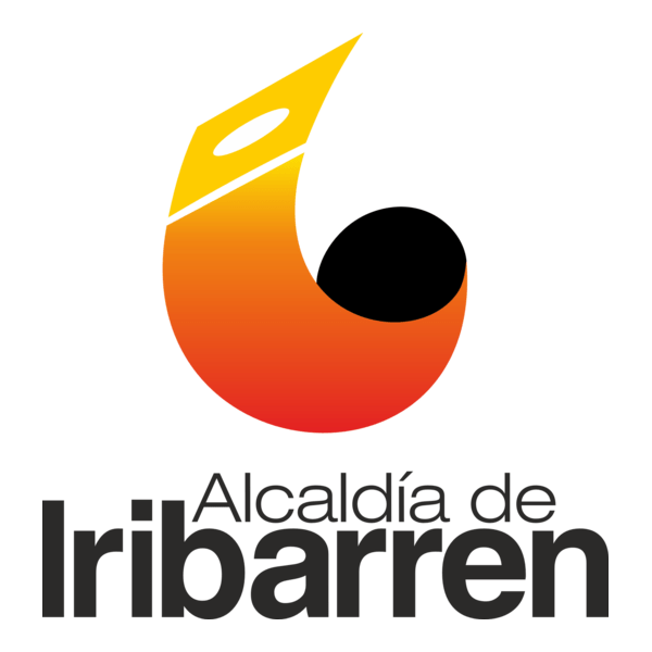 Alcaldia de Iribarren Logo PNG Vector