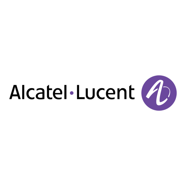 Alcatel-Lucent Logo PNG Vector