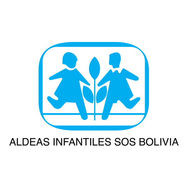 Aldeas Infantiles SOS Bolivia Logo PNG Vector