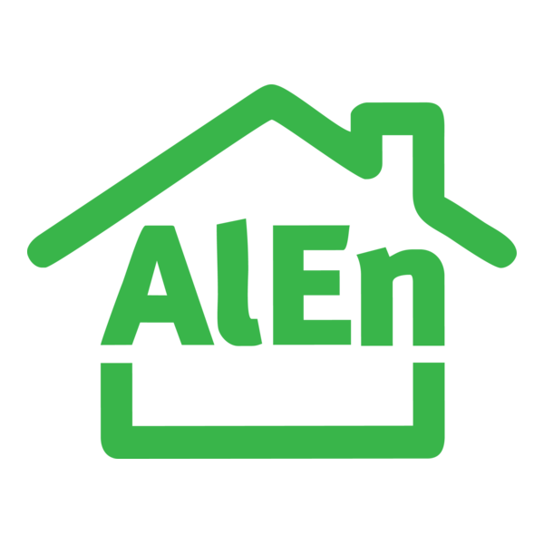 ALEN Logo PNG Vector