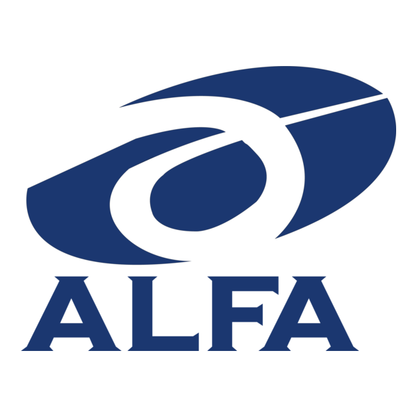 ALFA Logo PNG Vector