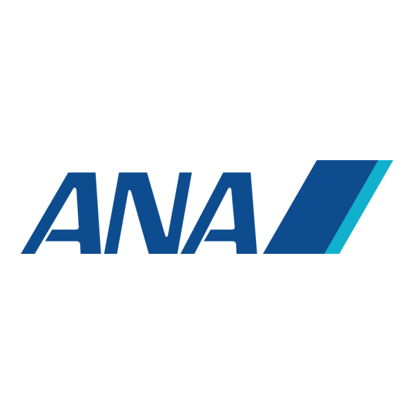 All Nippon Airways Logo PNG Vector