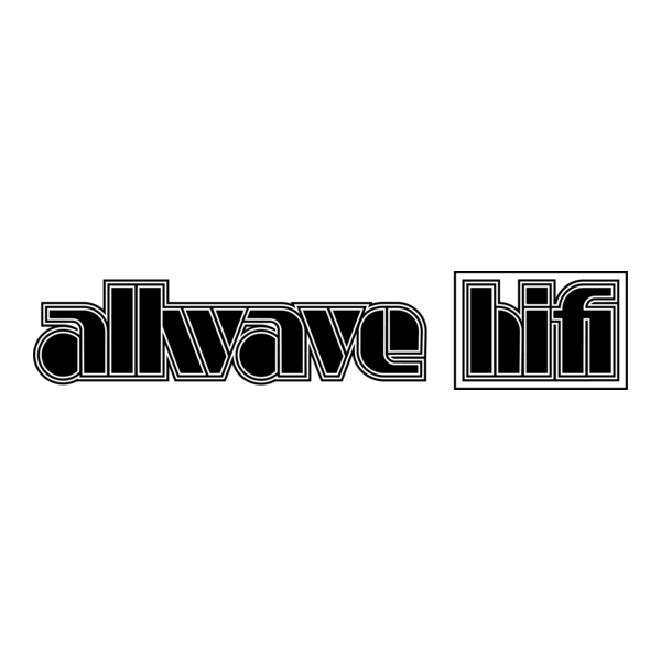 Allwave Hifi Logo PNG Vector