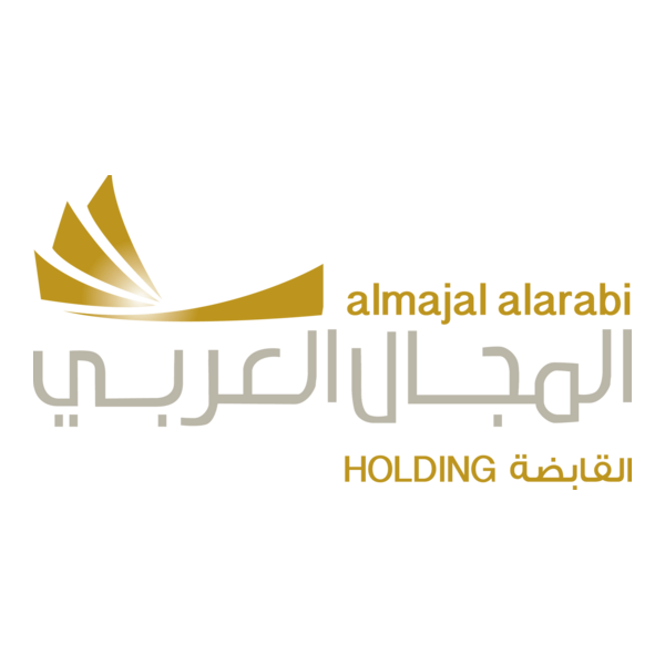 Almajal Alarabi Holding Logo PNG Vector