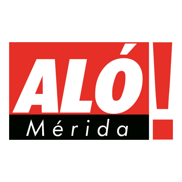 Aló Mérida! Logo PNG Vector