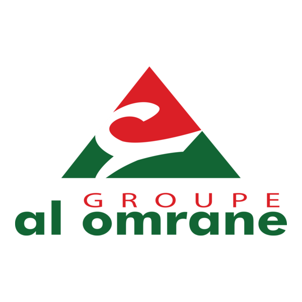 Alomrane Groupe Logo PNG Vector