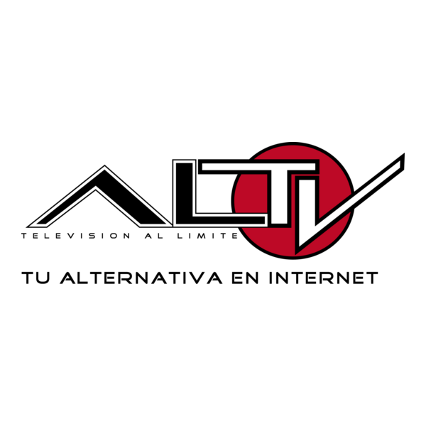 ALT TV Logo PNG Vector
