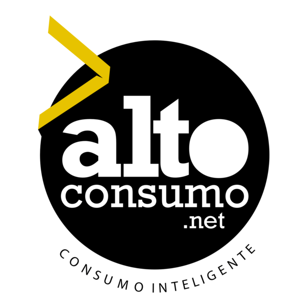 Alto Consumo Logo PNG Vector