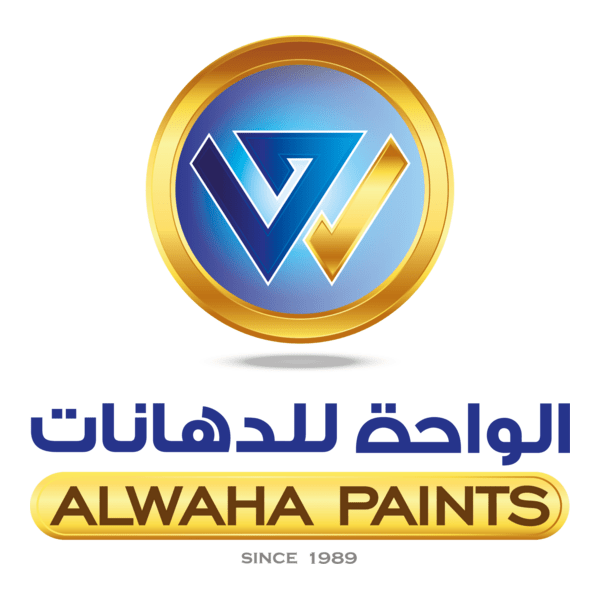 Alwaha Paints Logo PNG Vector