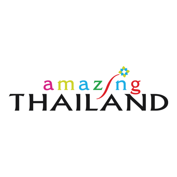 Amazing Thailand - Thailand Tourism Logo PNG Vector