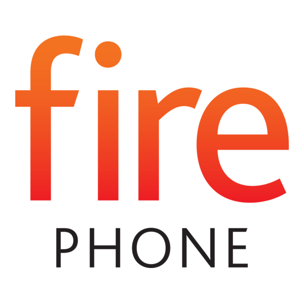 Amazon Fire Phone Logo PNG Vector