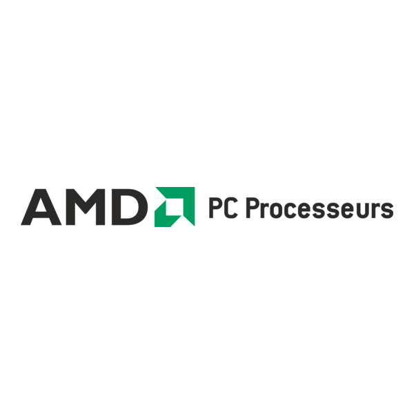 AMD Logo PNG Vector