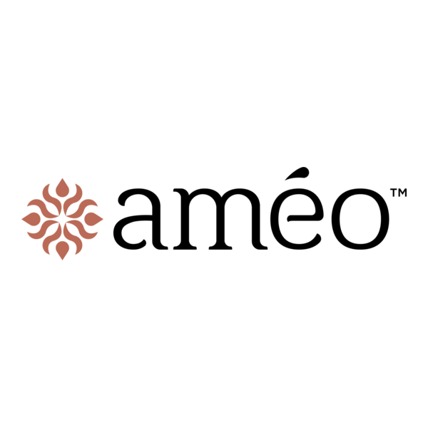 Améo Essential Oils Logo PNG Vector