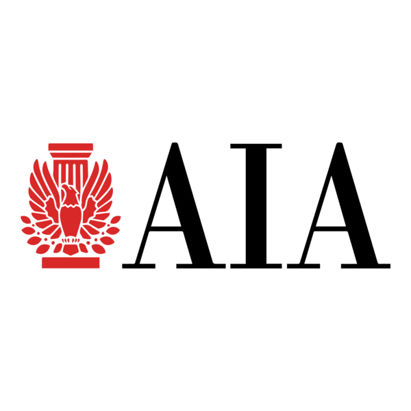 AMERICAN INSTITUTE OF ARCHITECTS Logo PNG Vector