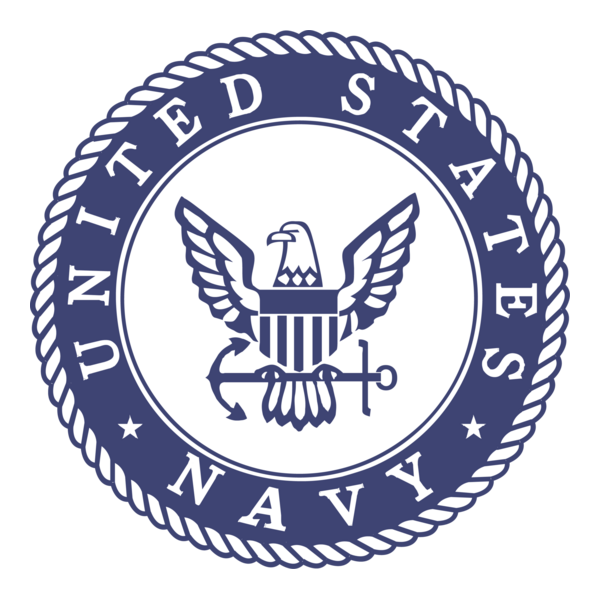 AMERICAN NAVY COAT OF ARMS Logo PNG Vector
