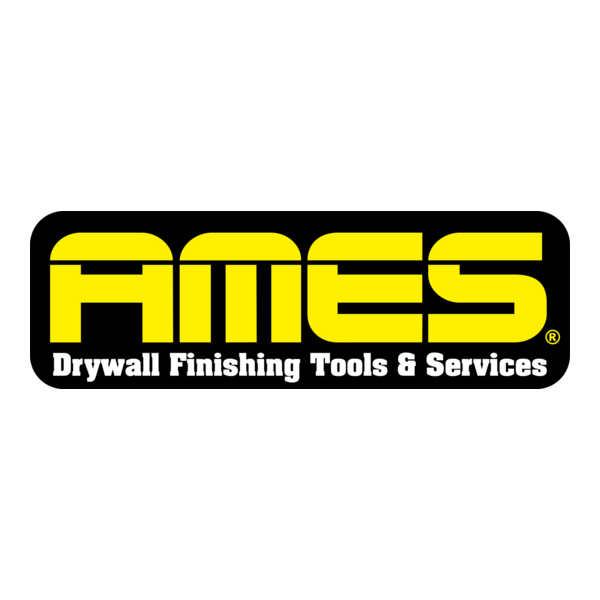 AMES Taping Tools Logo PNG Vector
