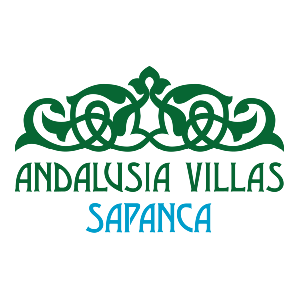 Andalusia Villas Logo PNG Vector