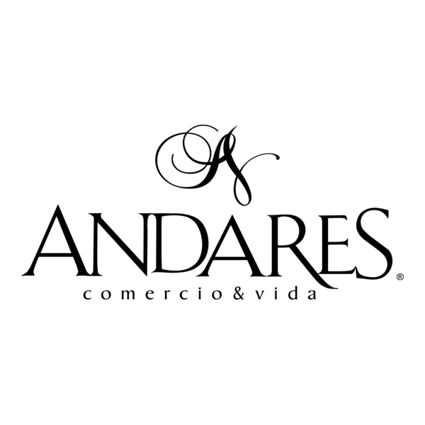Andares Logo PNG Vector