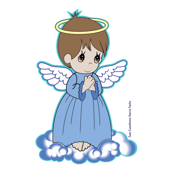 ANGEL Logo PNG Vector