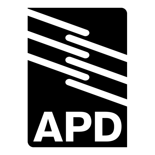 APD Logo PNG Vector