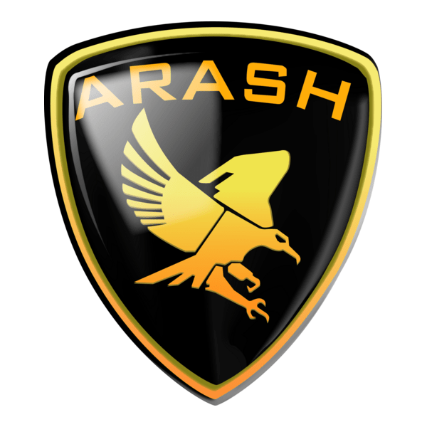 Arash Logo PNG Vector